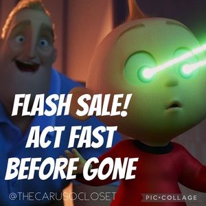 💥✨FLASH SALE💥✨